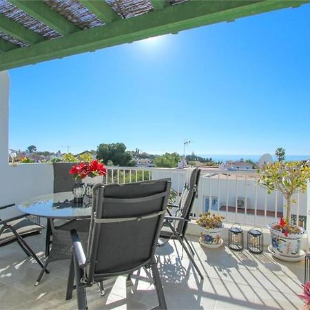 Amazing 3 Bedroom Townhouse In Nerja Esterno foto