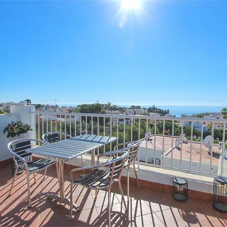 Amazing 3 Bedroom Townhouse In Nerja Esterno foto