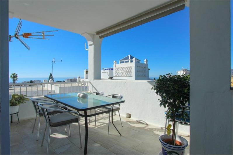 Amazing 3 Bedroom Townhouse In Nerja Esterno foto