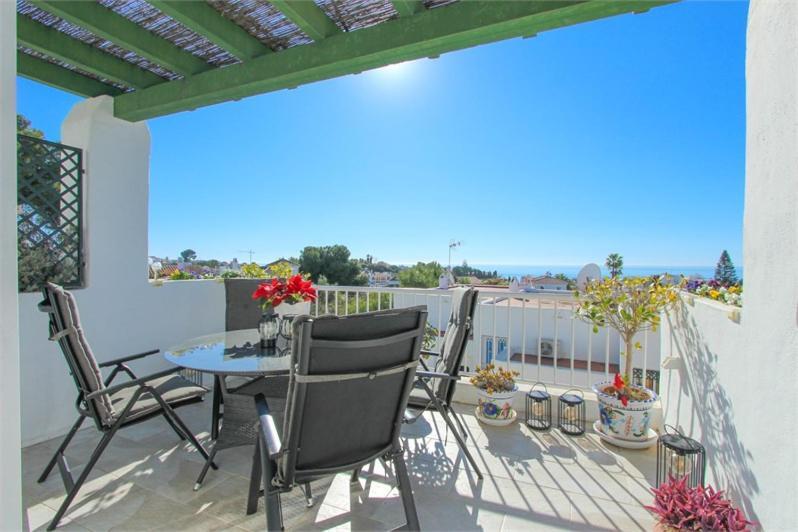 Amazing 3 Bedroom Townhouse In Nerja Esterno foto